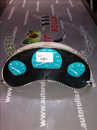 ceas bord Opel Corsa D benzina