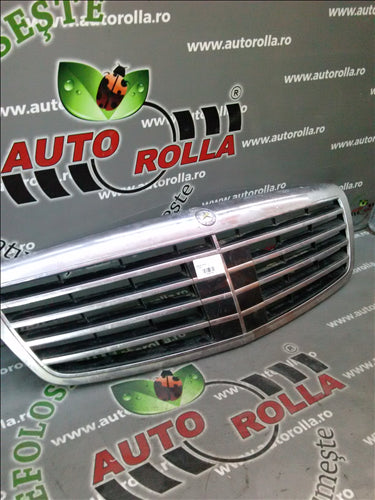 masca fata Mercedes Sclass W221