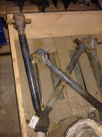 vipera punte spate Iveco Stralis