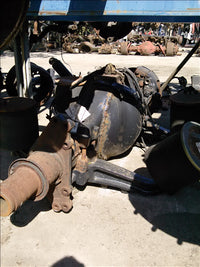 butuc dreapta spate+disc+rulment MAN TGA