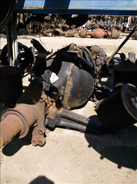 amortizor spate MAN TGA