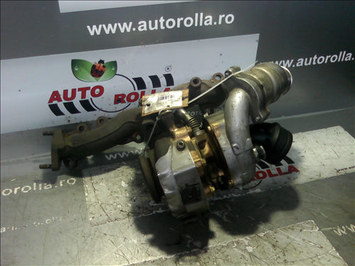 turbina Volkswagen Passat B6 2.0TDI an 2009