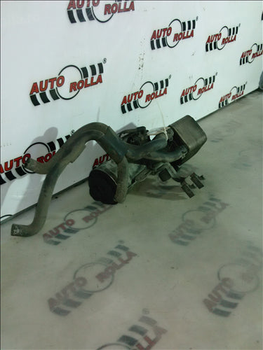 termoflot Volkswagen Passat B6 2.0TDI an 2009