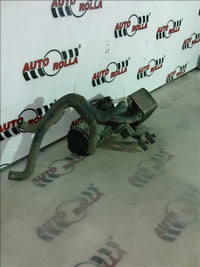 termoflot Volkswagen Passat B6 2.0TDI an 2009