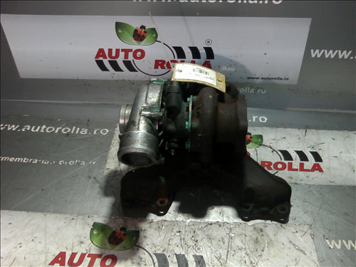 turbina Citroen XZ 1.9D