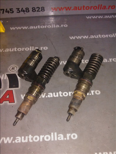 injectoare 2 buc Volvo FH12 380cp an 2000