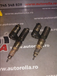 injectoare 2 buc Volvo FH12 380cp an 2000