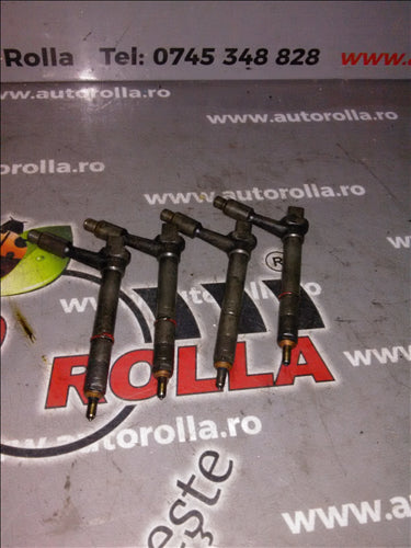 injectoare set isuzu Opel Astra G 1.7D