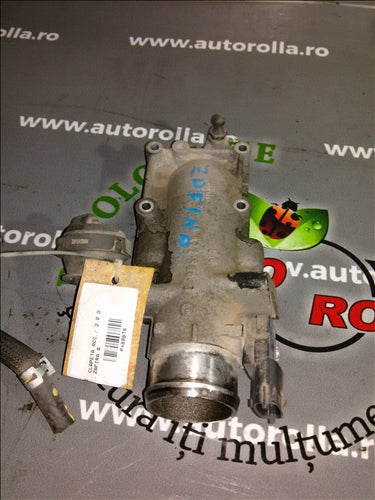 clapeta acceleratie Opel Zafira A 2.0D