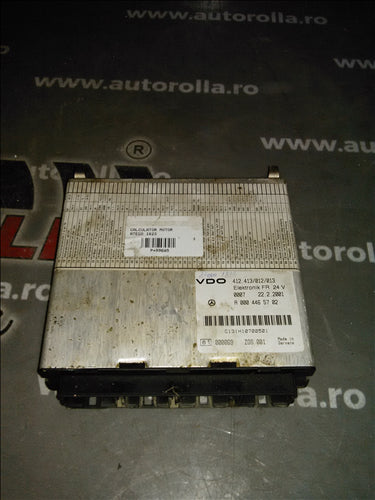 calculator motor Mercedes Atego  1823