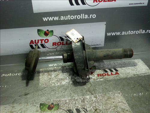 amortizor stanga fata si flansa Peugeot Partner, an 2001