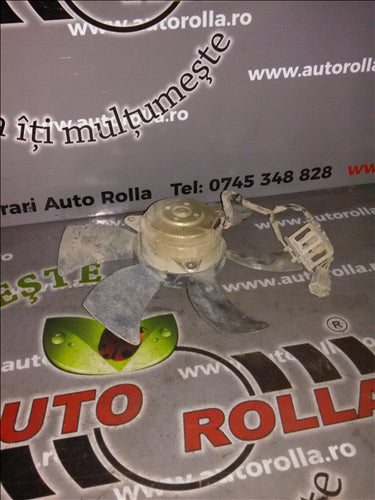 motoras electroventilator Nissan Navara 2.5D, 2007