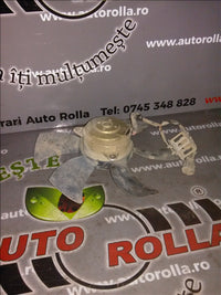 motoras electroventilator Nissan Navara 2.5D, 2007