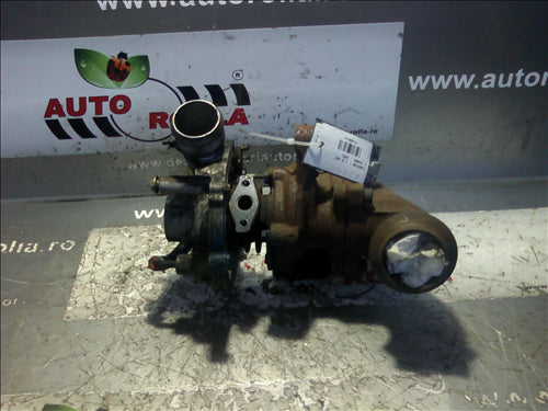 turbina Citroen Xsara 2.0HDI an 2001