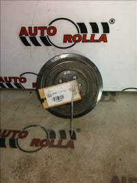 fulie motor Skoda Fabia 1.4TDI