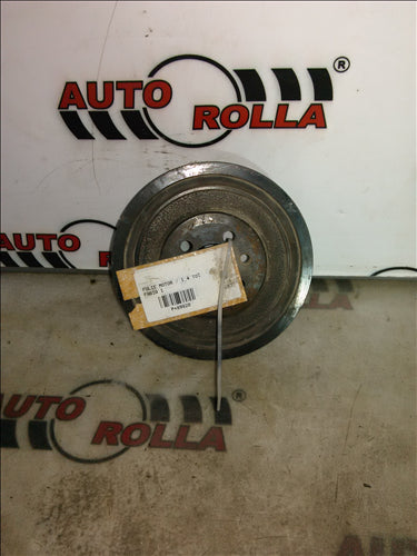 fulie motor Skoda Fabia 1.4TDI