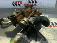 turbina Skoda Fabia 1.4TDI