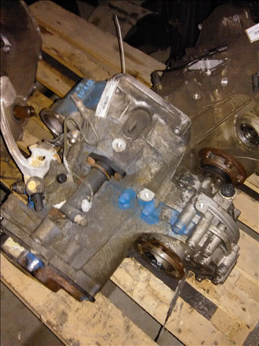 cutie viteze mecanica 5 trepte Volswagen Polo 1.4TDI, an 2003