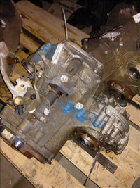 cutie viteze mecanica 5 trepte Volswagen Polo 1.4TDI, an 2003