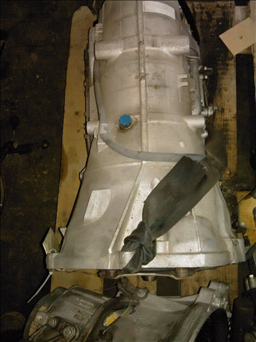 cutie viteze automata si convertizor BMW Z4, 3.0S, an 2008