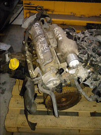 motor f9qk732 Renault Megane Scenic 1.9DCI, an 2000