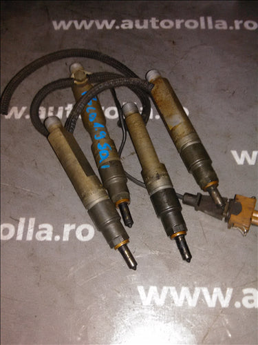 injectoare 3buc Volswagen Polo 1.9SDI an 1998