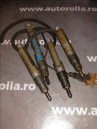 injectoare 3buc Volswagen Polo 1.9SDI an 1998