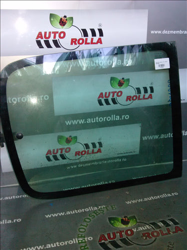 geam pe caroserie stanga spate Peugeot Partner