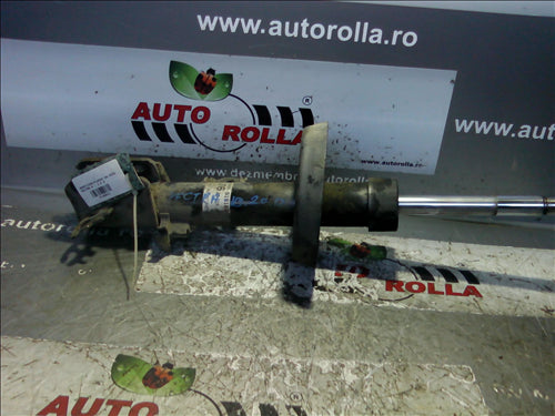 amortizor si flansa dreapta fata Vectra B 2.0D