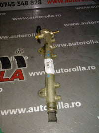 rampa injectoare Fiat Panda 1.3mjet, an 2007