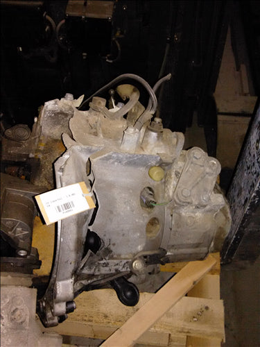 cutie viteze sparta Citroen C4, 1.6HDI