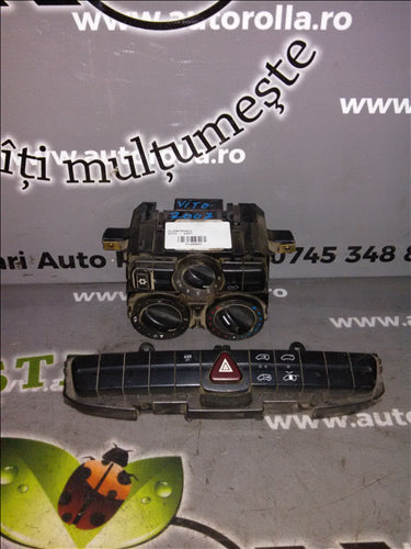 climatronic Mercedes Vito, an 2007