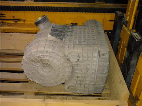 carcasa filtru aer Iveco Eurocargo Tector 4.0D