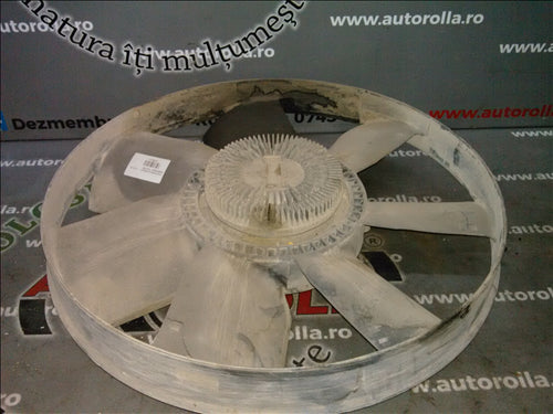 viscocuplaj si palet Iveco Eurocargo Tector 4.0D