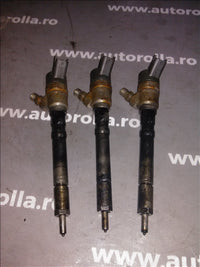 injectoare 3 buc Hyundai Accent 1.5CRDI an 2005