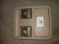 tapiterie plafon si lampa Chrysler 300C an 2006