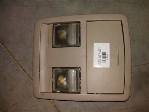 tapiterie plafon si lampa Chrysler 300C, an 2006