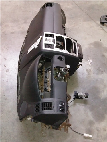 plansa bord Chrysler 300C, an 2006