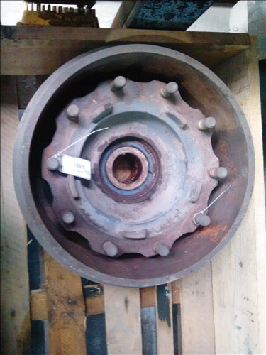 butuc si rulmenti fata Scania R