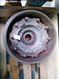 butuc si rulmenti fata Scania R