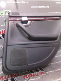 tapiterie usa dreapta spate Audi A4 an 2003