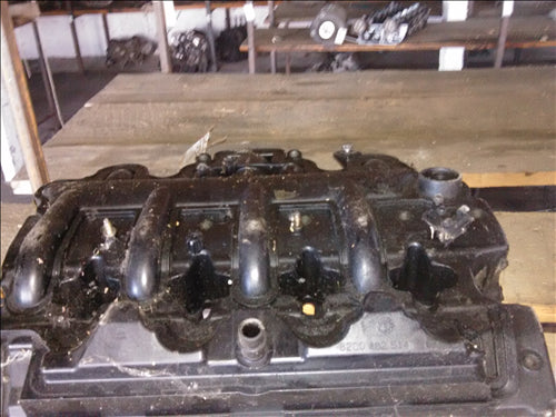 motor defect Renault Master 2.5D an 2005