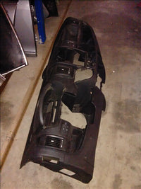 plansa bord Peugeot Boxer, an 2009