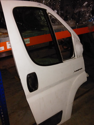 usa dreapta fata completa fara coltar Peugeot Boxer an 2009
