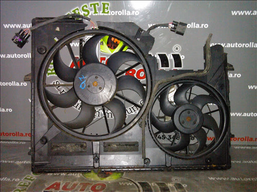 electroventilator Audi Q7 3.0TDI an 2008