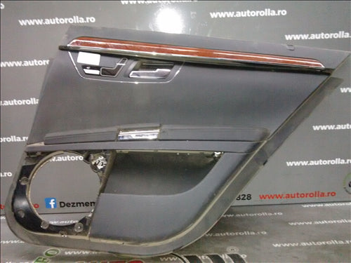 tapiterie usa dreapta spate Mercedes Sclass W221