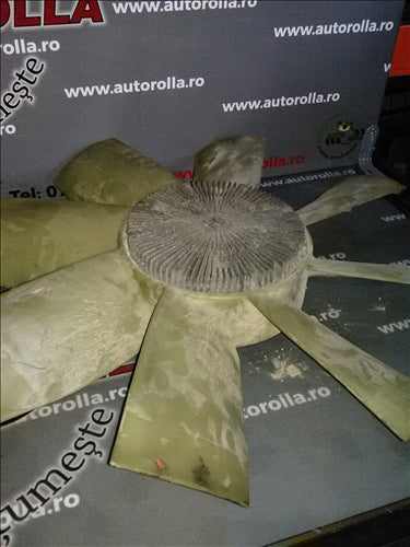 viscocuplaj electric si palet Volvo FM 420cp an 2005