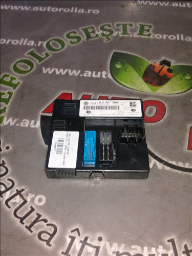 calculator confort Audi Q7 an 2008