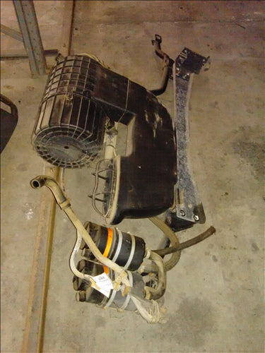 jug cabina spate Daf CF 8x4, an 2008