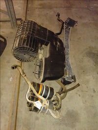 jug cabina spate Daf CF 8x4, an 2008